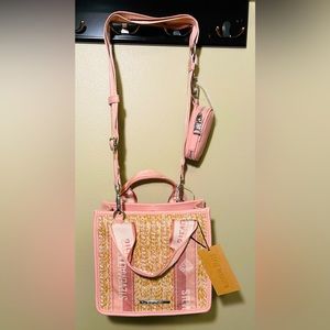 Steve Madden DT618160 Pink BWebber Viral TikTok Purse!